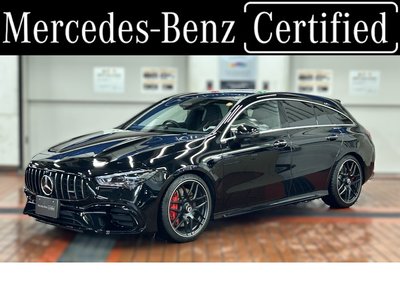 صورة 1 لـ 2025 Mercedes-BENZ CLA AMG