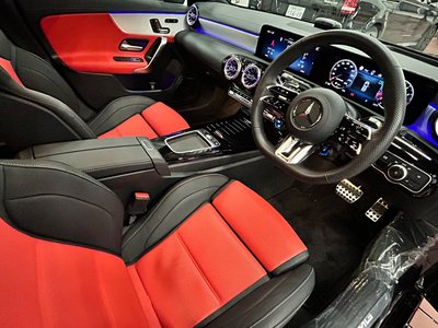 صورة مصغرة 15 لـ 2025 Mercedes-BENZ CLA AMG