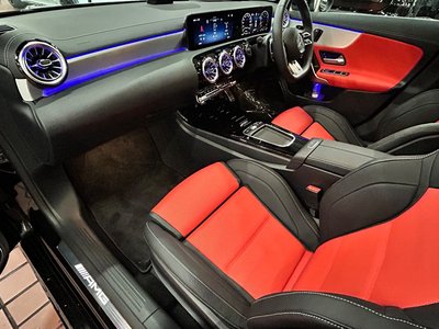 صورة مصغرة 18 لـ 2025 Mercedes-BENZ CLA AMG