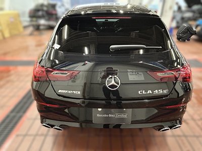 صورة 7 لـ 2025 Mercedes-BENZ CLA AMG