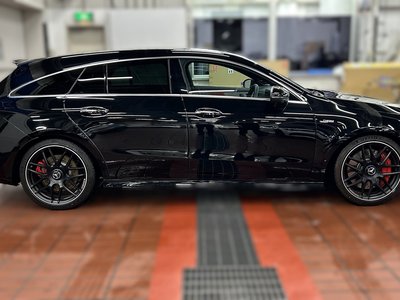 صورة 5 لـ 2025 Mercedes-BENZ CLA AMG
