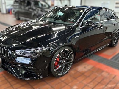 صورة 10 لـ 2025 Mercedes-BENZ CLA AMG