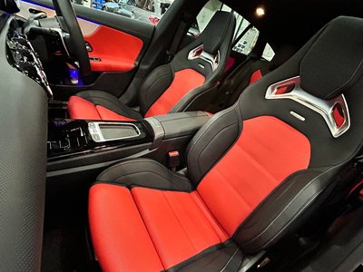 صورة مصغرة 17 لـ 2025 Mercedes-BENZ CLA AMG