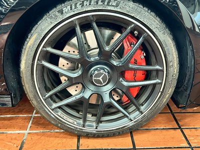 صورة مصغرة 14 لـ 2025 Mercedes-BENZ CLA AMG