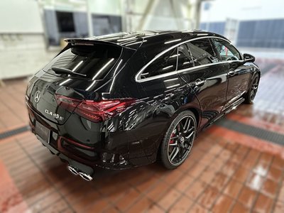 صورة 6 لـ 2025 Mercedes-BENZ CLA AMG