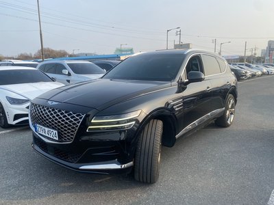 GENESIS GV80 - 5