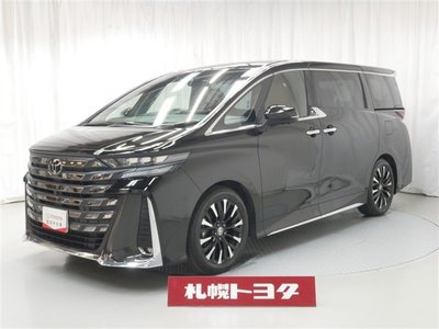 2023 Toyota VELLFIRE — фото 1