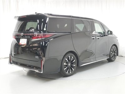 2023 Toyota VELLFIRE — фото 3