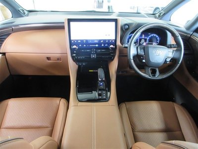 2023 Toyota VELLFIRE — фото 10