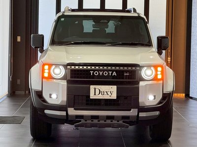 2024 Toyota LAND CRUISER 250 缩略图 20