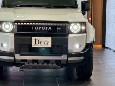 2024 Toyota LAND CRUISER 250 缩略图 22