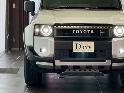 2024 Toyota LAND CRUISER 250 缩略图 21