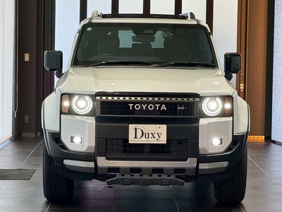 2024 Toyota LAND CRUISER 250 缩略图 19