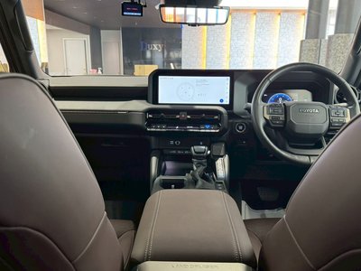 2024 Toyota LAND CRUISER 250 缩略图 50