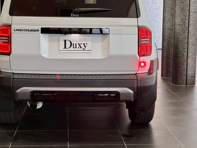 2024 Toyota LAND CRUISER 250 缩略图 30