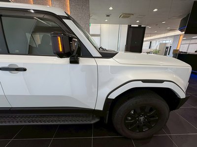 2024 Toyota LAND CRUISER 250 缩略图 23