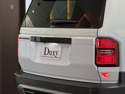 2024 Toyota LAND CRUISER 250 缩略图 34