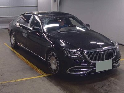 MERCEDES-BENZ S-CLASS - 1