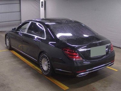 MERCEDES-BENZ S-CLASS - 2