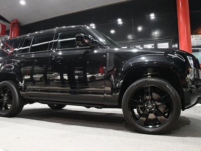 2022 LAND Rover DEFENDER — миниатюра 52