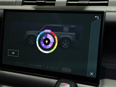 2022 LAND Rover DEFENDER — миниатюра 43