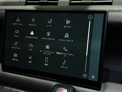 2022 LAND Rover DEFENDER — миниатюра 37