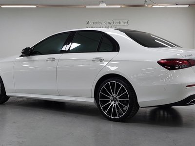 MERCEDES-BENZ E-CLASS - 5