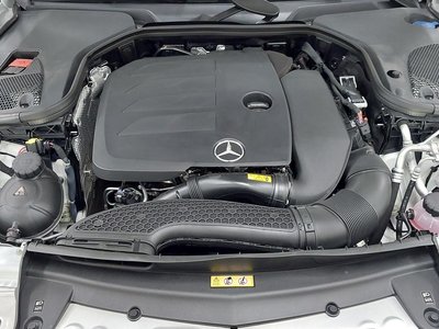 MERCEDES-BENZ E-CLASS - 7