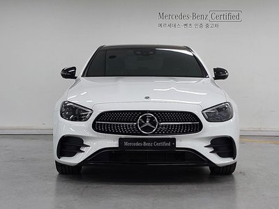 MERCEDES-BENZ E-CLASS - 2