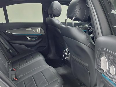 MERCEDES-BENZ E-CLASS - 10