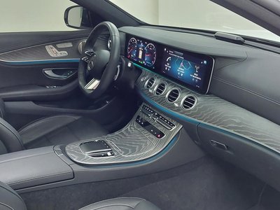 MERCEDES-BENZ E-CLASS - 9