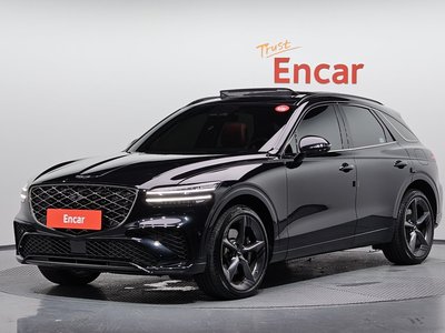 2024 Genesis GV70 照片 1