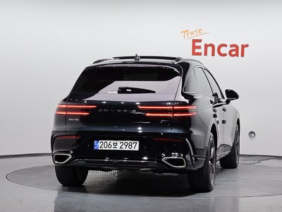 2024 Genesis GV70 照片 3