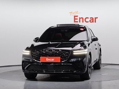 2024 Genesis GV70 照片 2