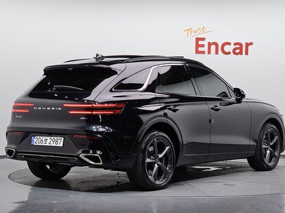 2024 Genesis GV70 照片 4