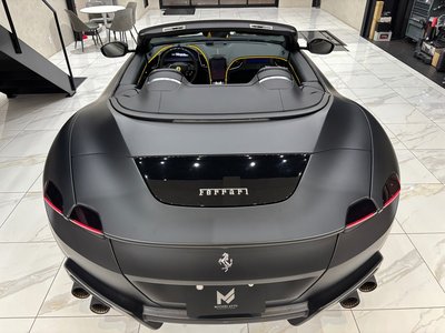 2026 Ferrari ROMA 照片 12