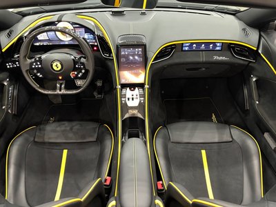 2026 Ferrari ROMA 照片 13