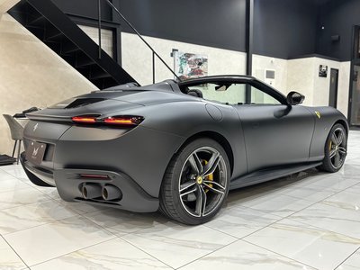 2026 Ferrari ROMA 照片 11