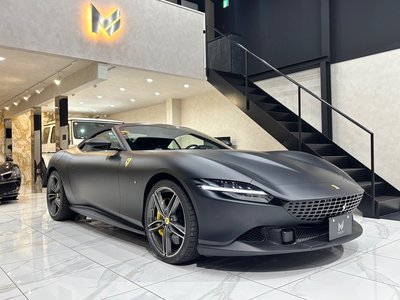 2026 Ferrari ROMA — фото 2