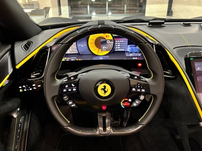 2026 Ferrari ROMA 照片 14