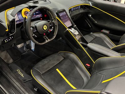 2026 Ferrari ROMA 照片 16