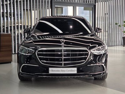 MERCEDES-BENZ S-CLASS - 2