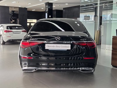 MERCEDES-BENZ S-CLASS - 3