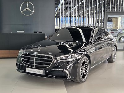 MERCEDES-BENZ S-CLASS - 1