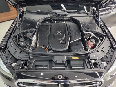 MERCEDES-BENZ S-CLASS - 7