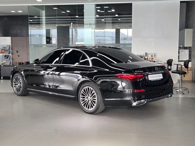 MERCEDES-BENZ S-CLASS - 4