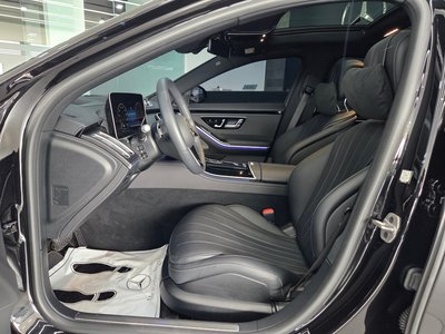 MERCEDES-BENZ S-CLASS - 10