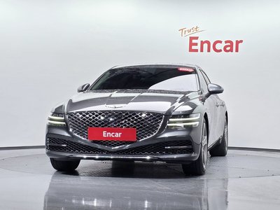 GENESIS G80 (RG3) - 2