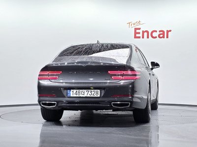 GENESIS G80 (RG3) - 4