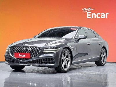 GENESIS G80 (RG3) - 1